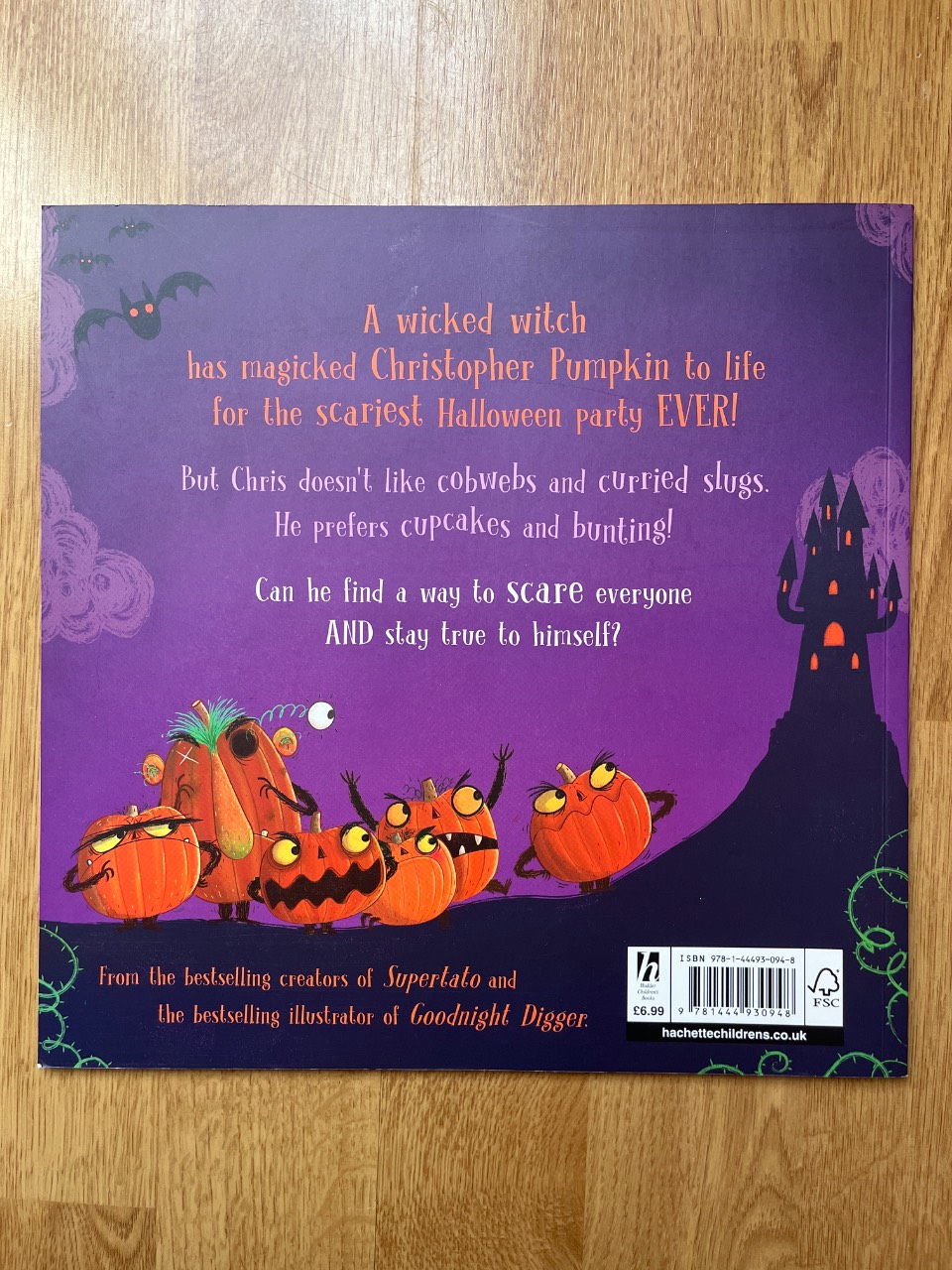 Christopher Pumpkin - Image 2