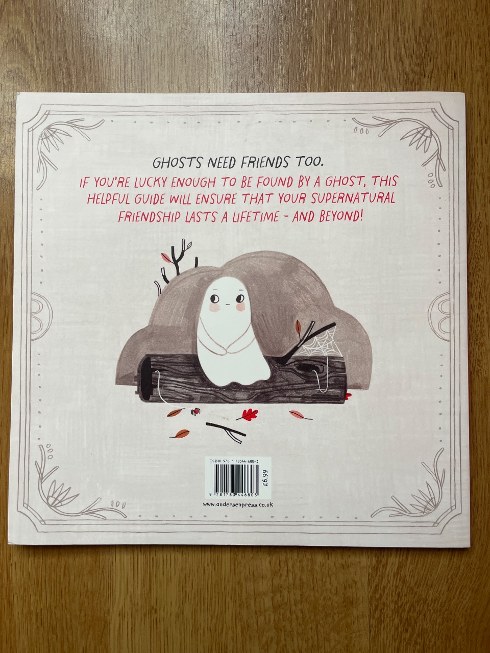 How to Make Friends with a Ghost - Image 2