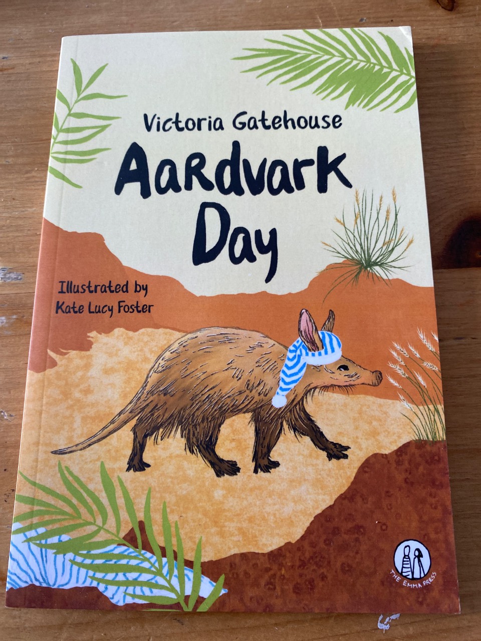 Aardvark Day