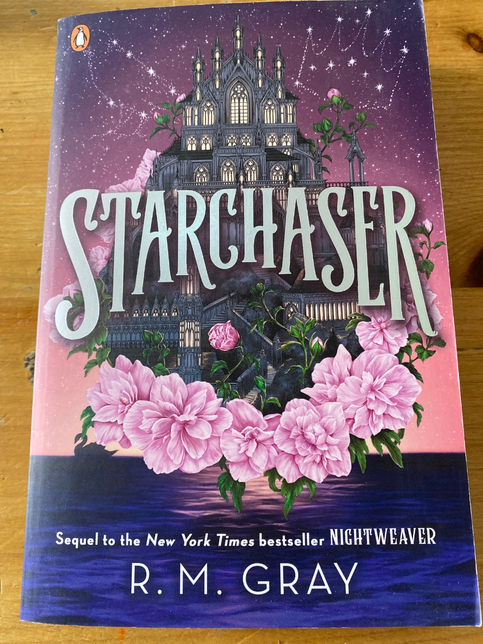 Starchaser (Nightweaver)