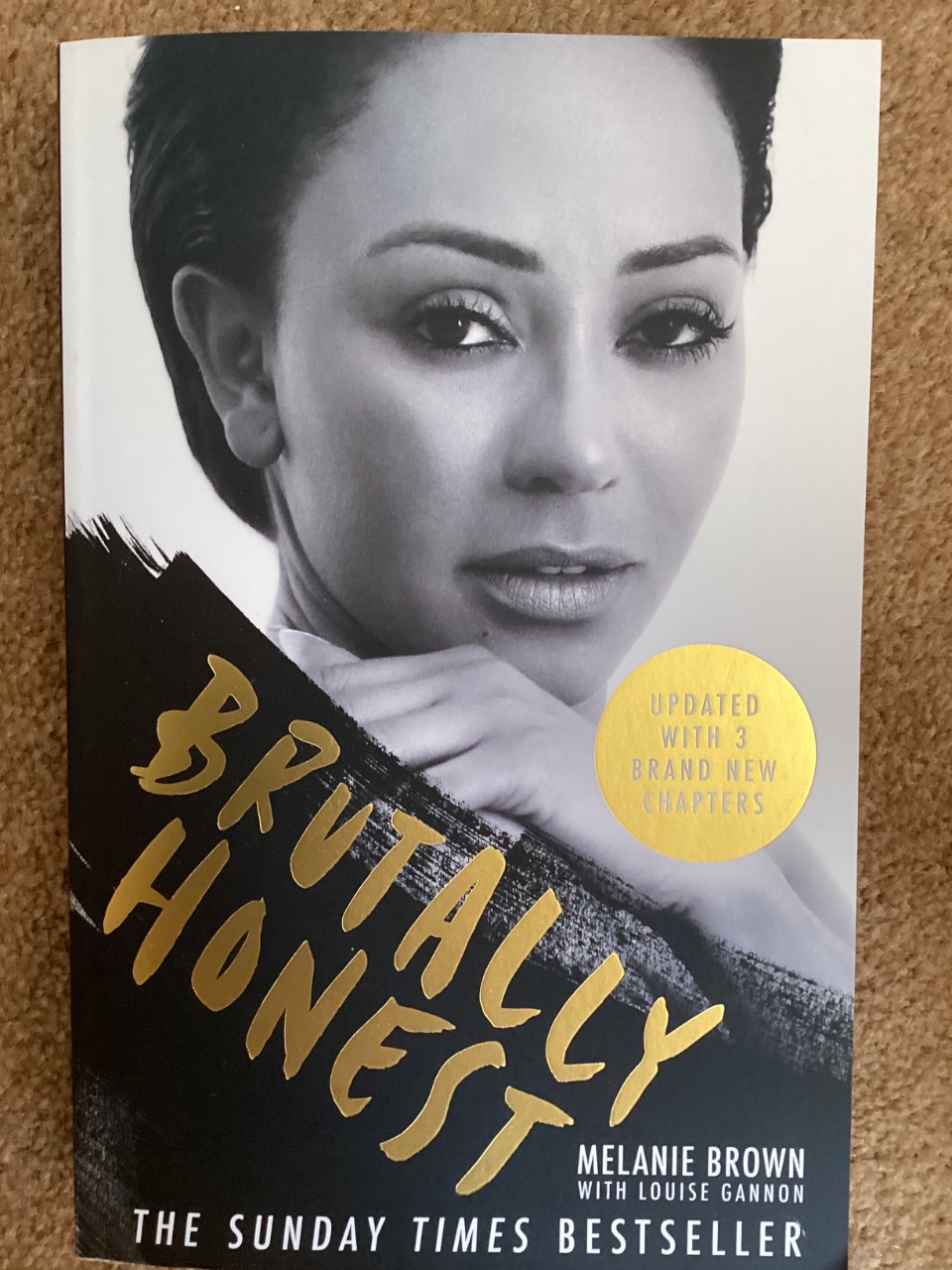 Brutally Honest The Sunday Times Bestseller