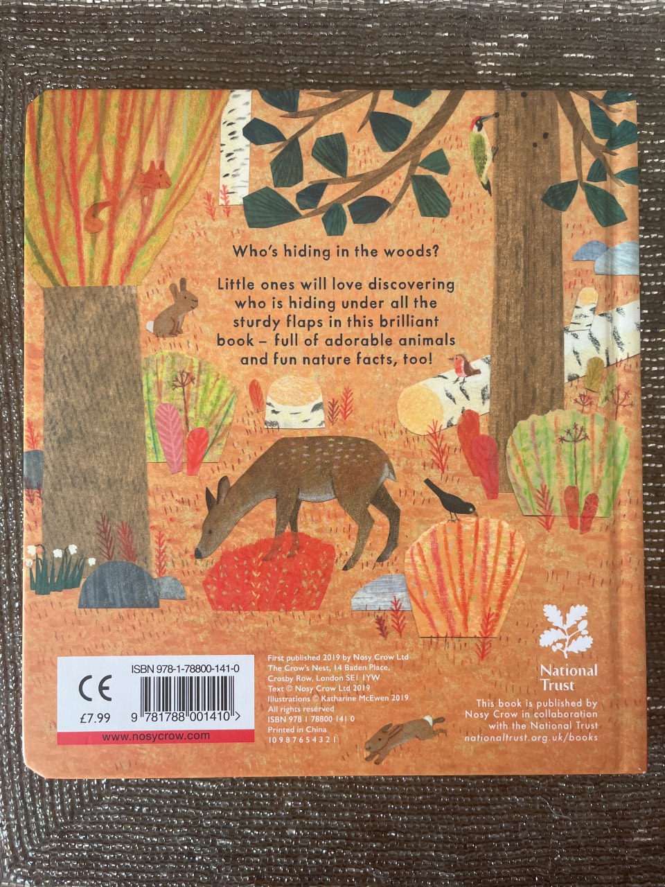 Who’s hiding in the woods - Image 2