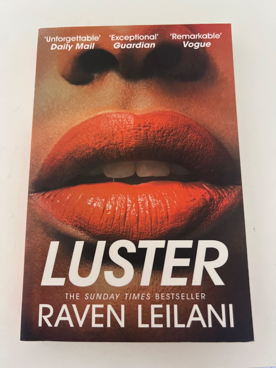 Luster
