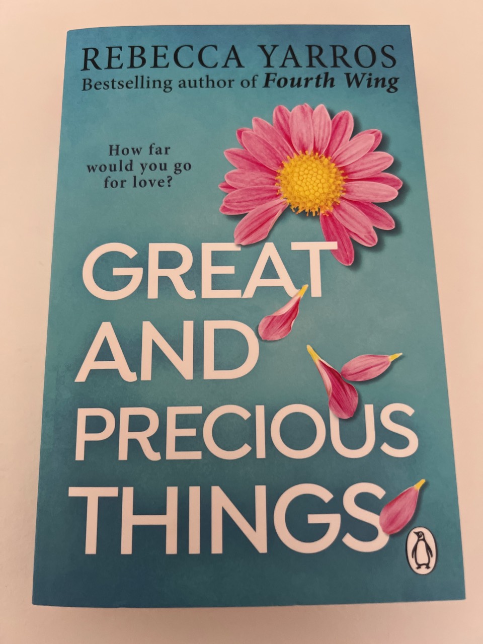 Great and Precious Things TikTok Made Me Buy It: the Most Emotional and Heart-Wrenching Romance Of 2022