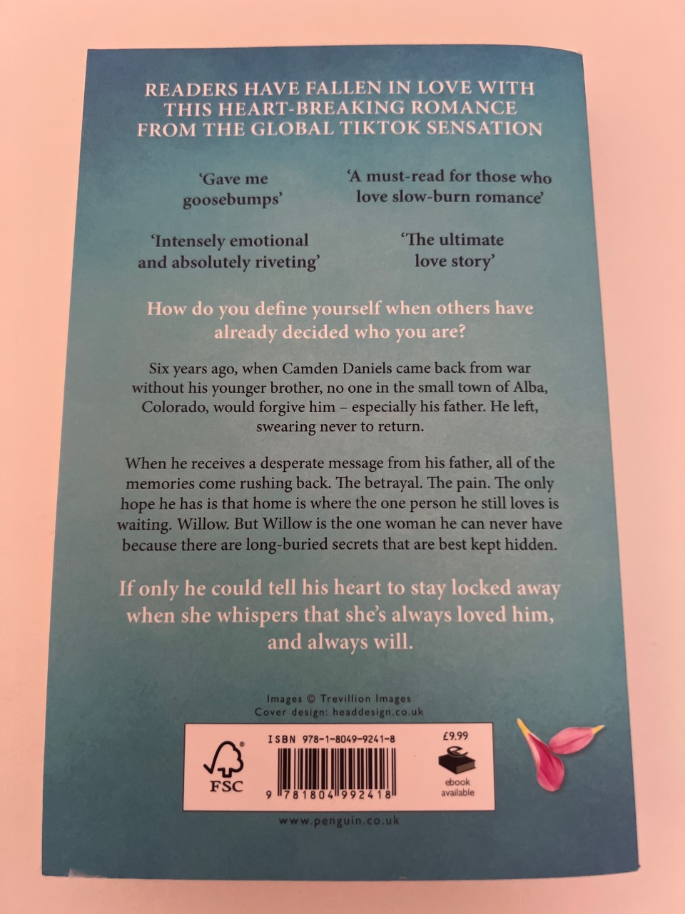 Great and Precious Things TikTok Made Me Buy It: the Most Emotional and Heart-Wrenching Romance Of 2022 - Image 2