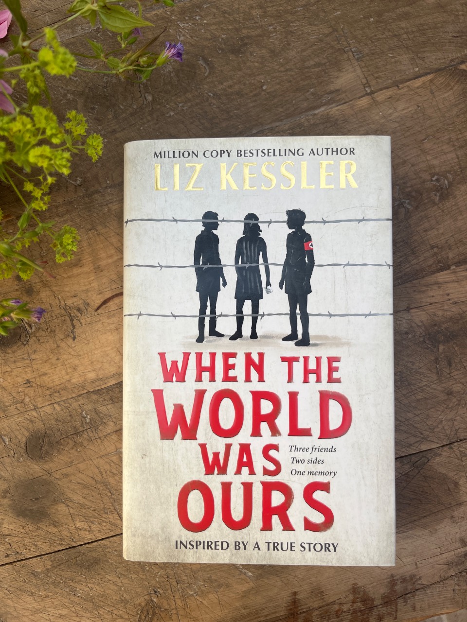 When the World was Ours