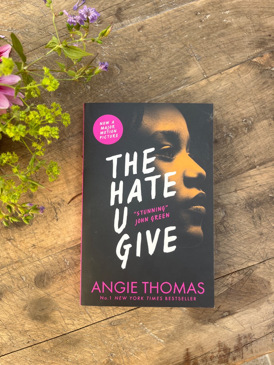 The Hate U Give