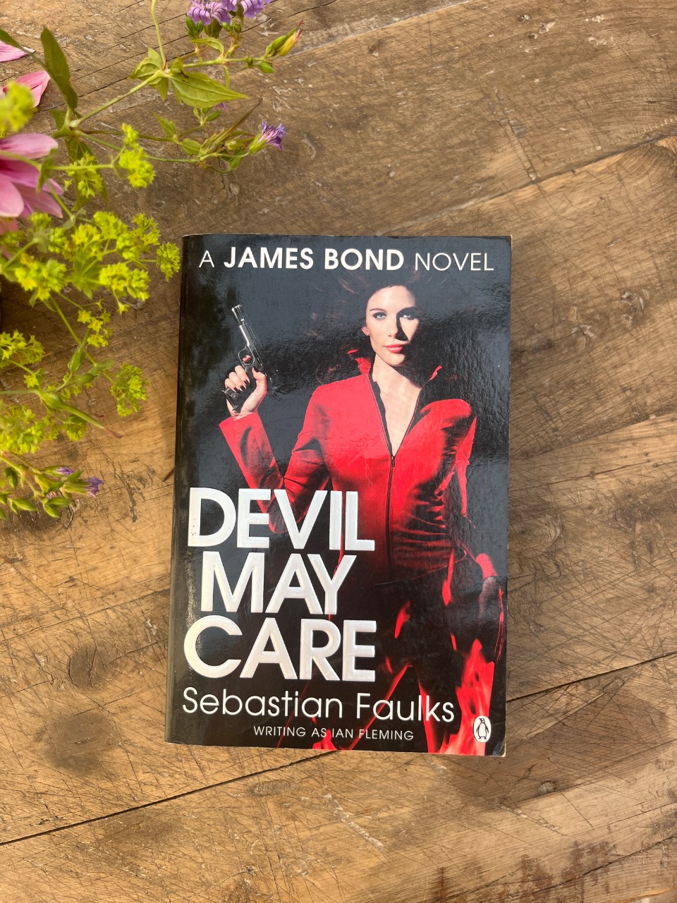 Devil May Care