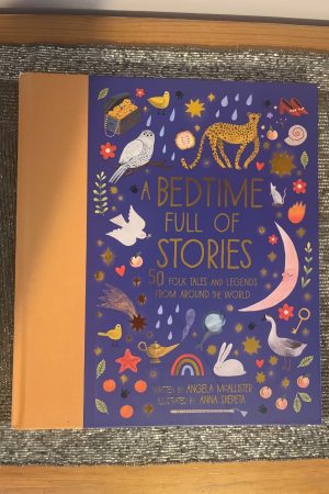 A bedtime full of stories