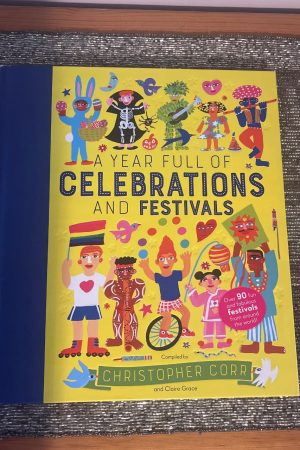 A year full of celebrations and festivals