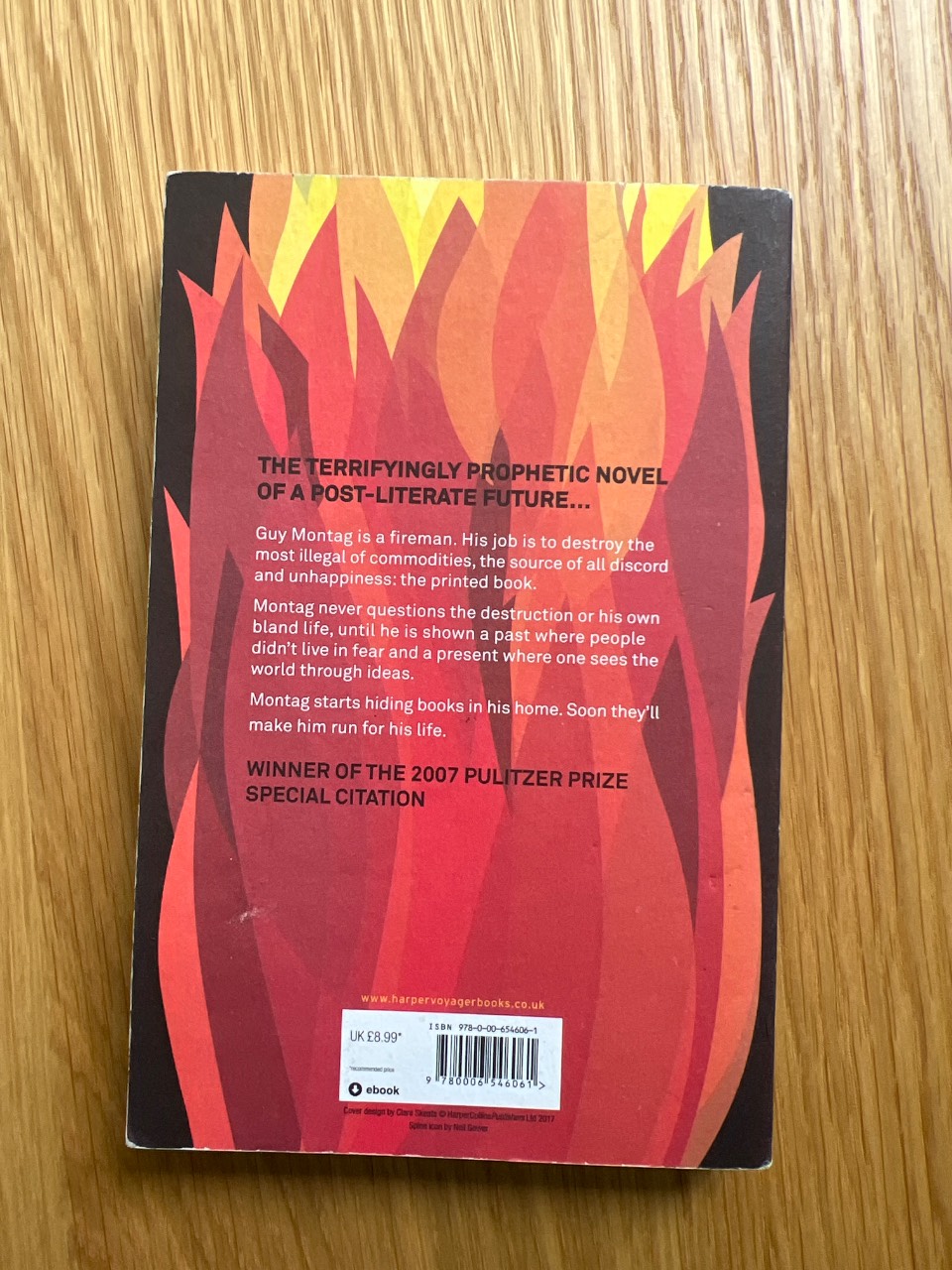 Fahrenheit 451 - Image 2