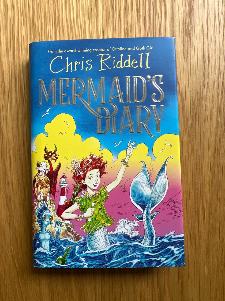 Mermaid’s Diary