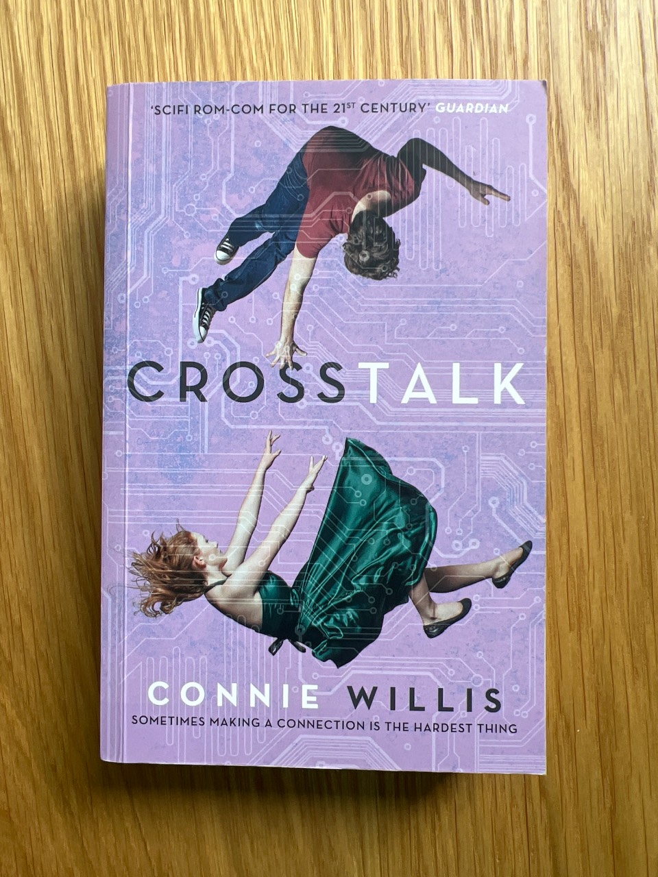 Crosstalk