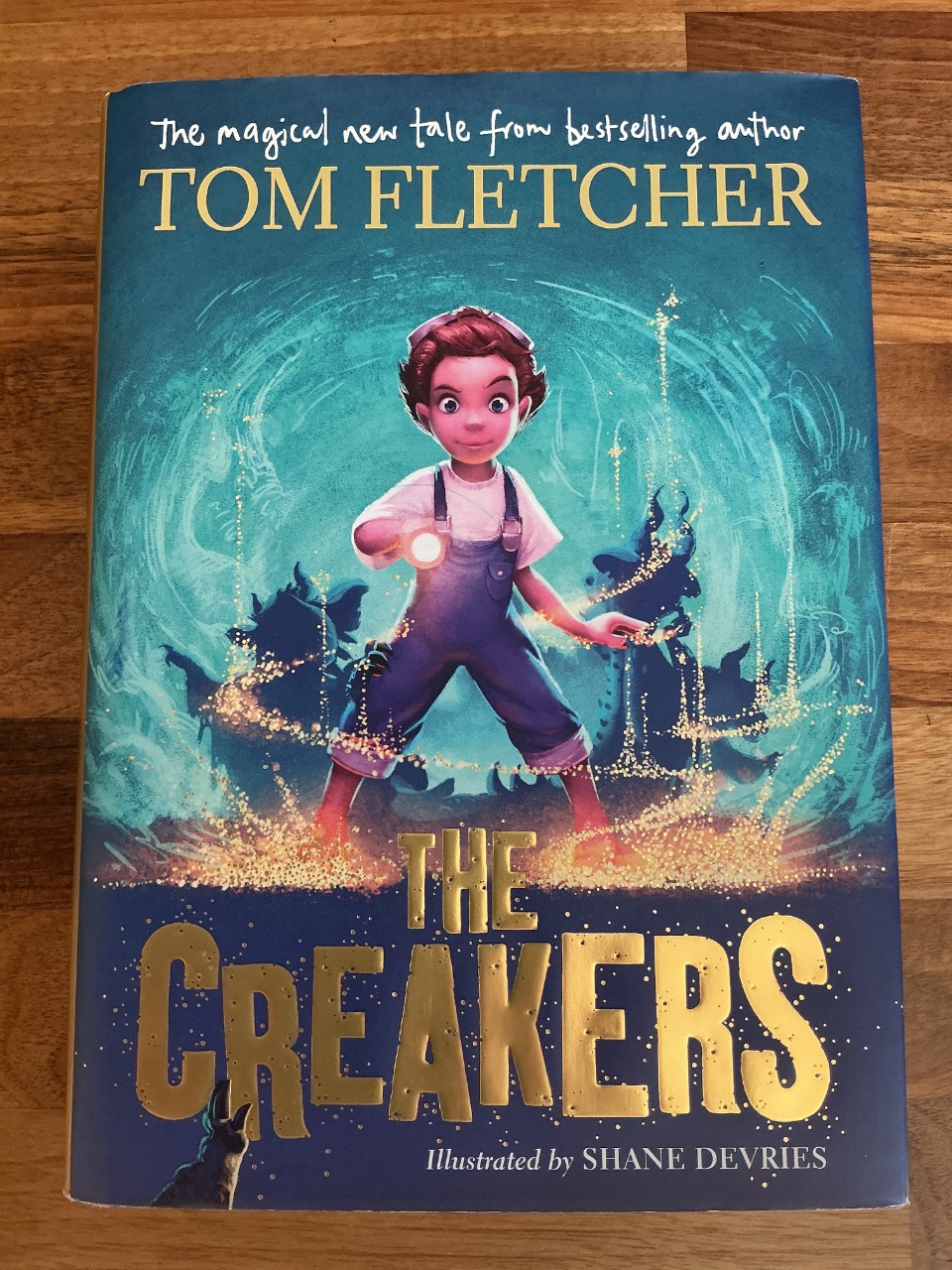 The Creakers