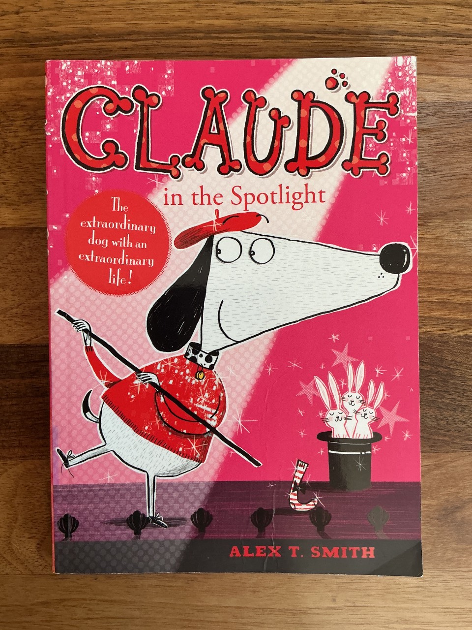 Claude in the Spotlight