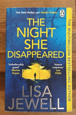 The Night She Disappeared