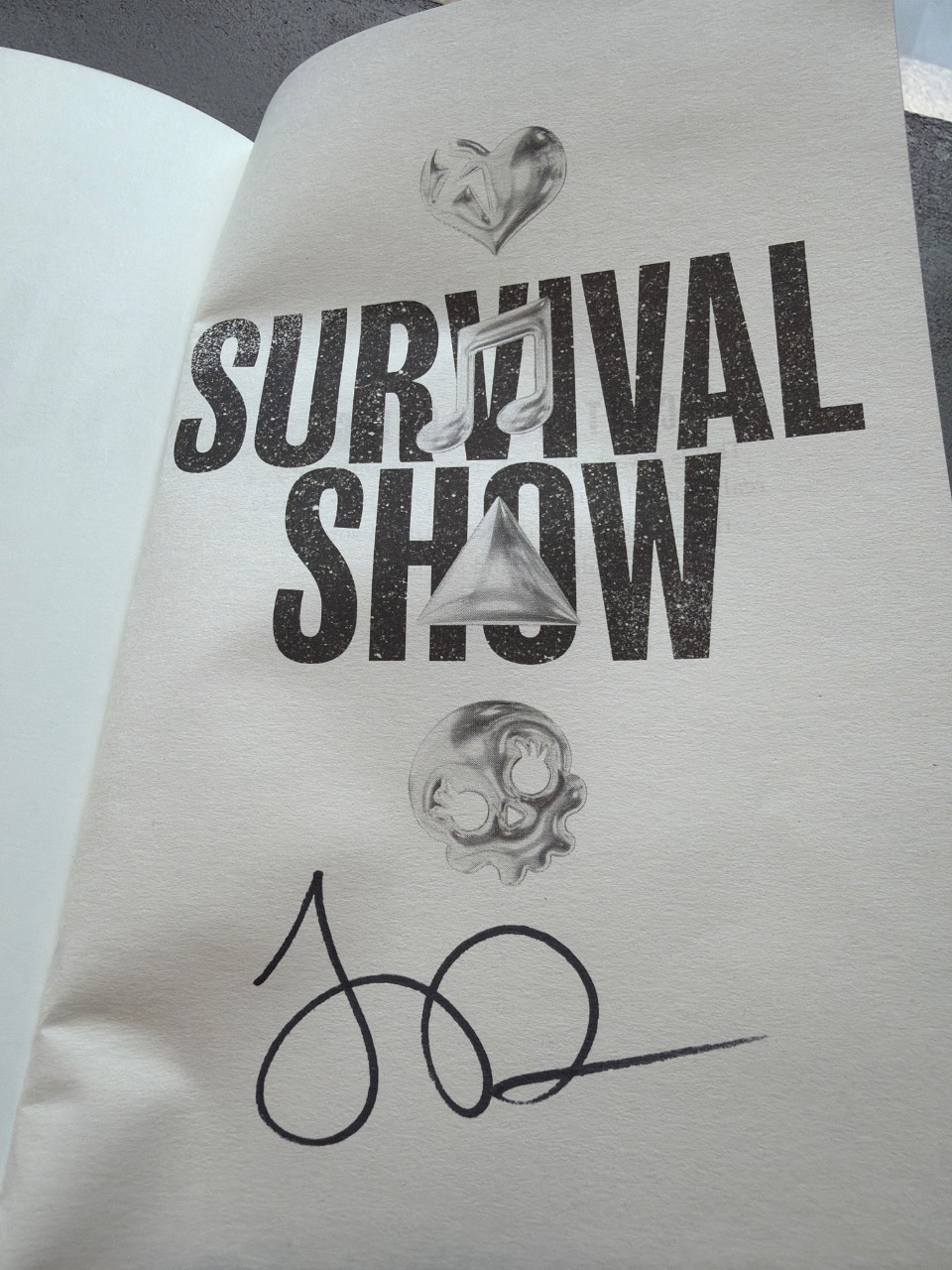 Survival Show - Image 2
