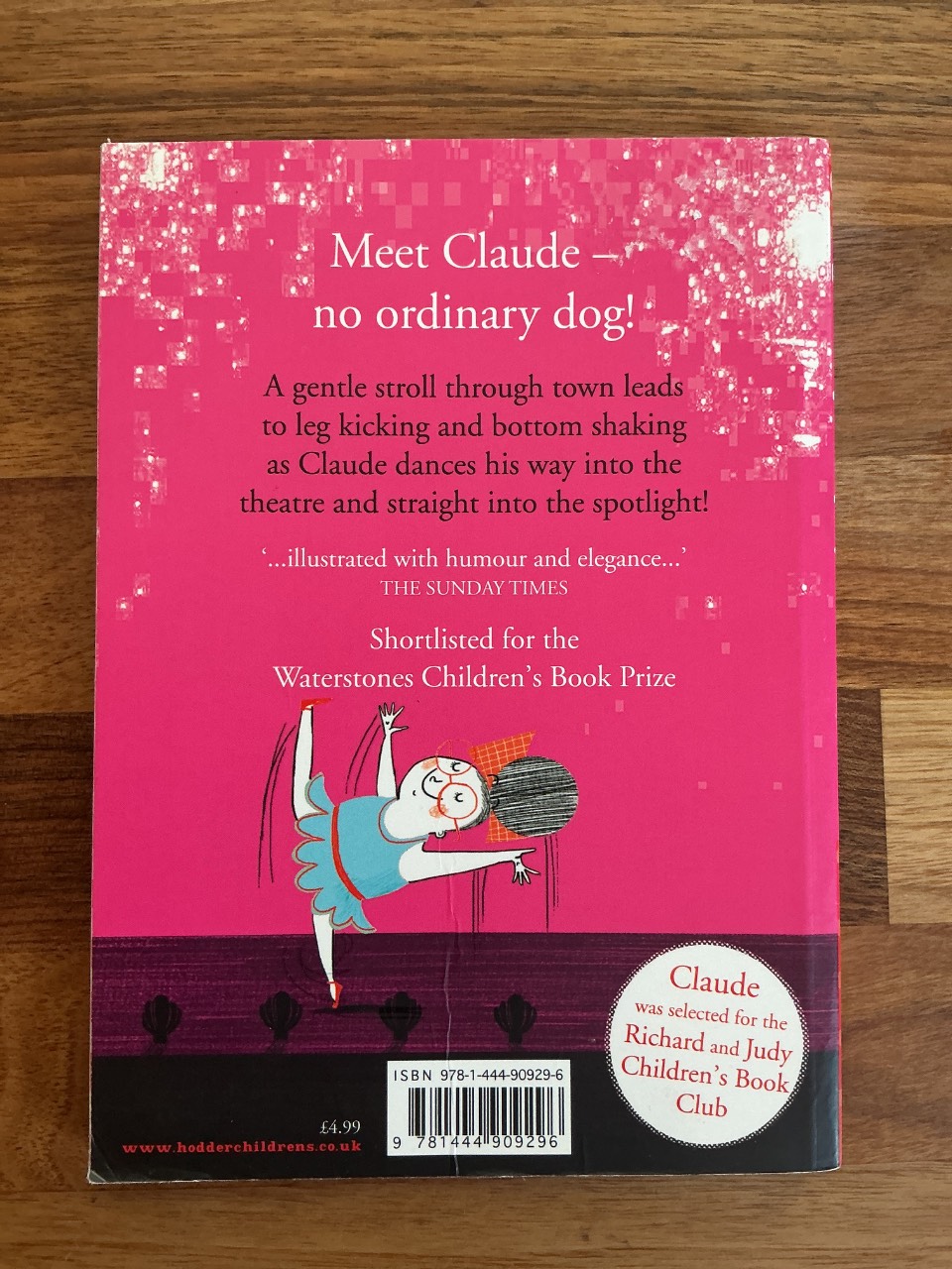 Claude in the Spotlight - Image 2