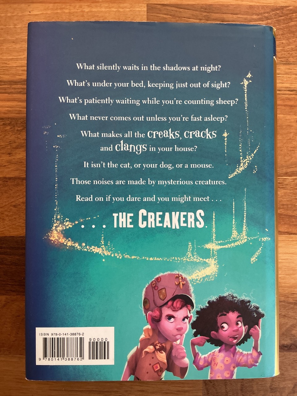 The Creakers - Image 2
