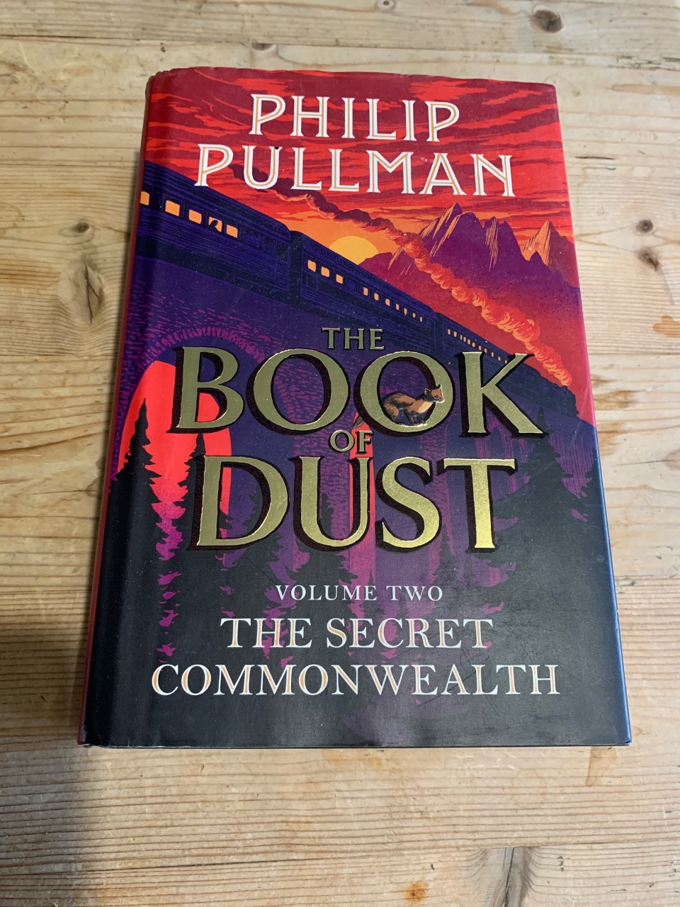 The Secret Commonwealth