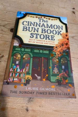 The Cinnamon Bun Book Store