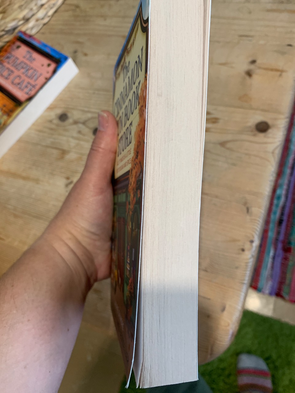 The Cinnamon Bun Book Store - Image 3