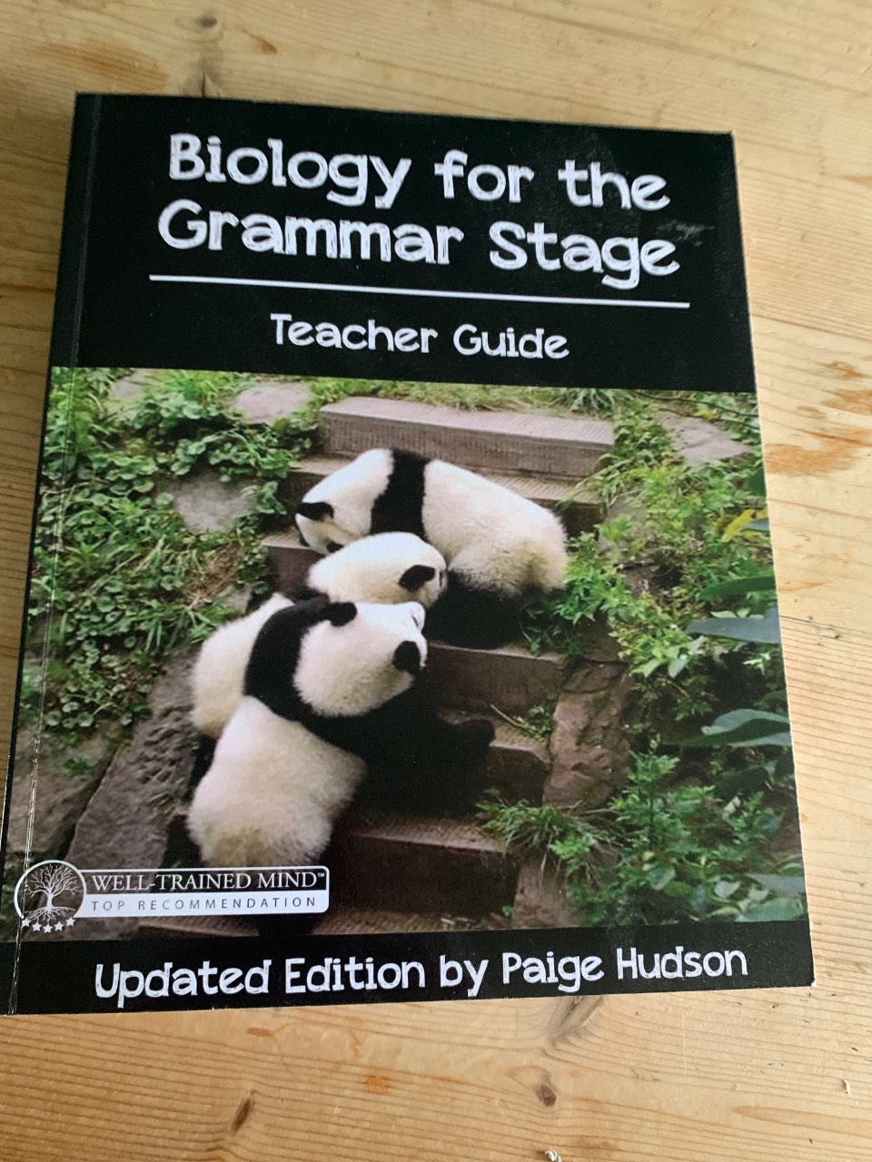 Biology for the Grammar Stage Teacher Guide Teachers Guide