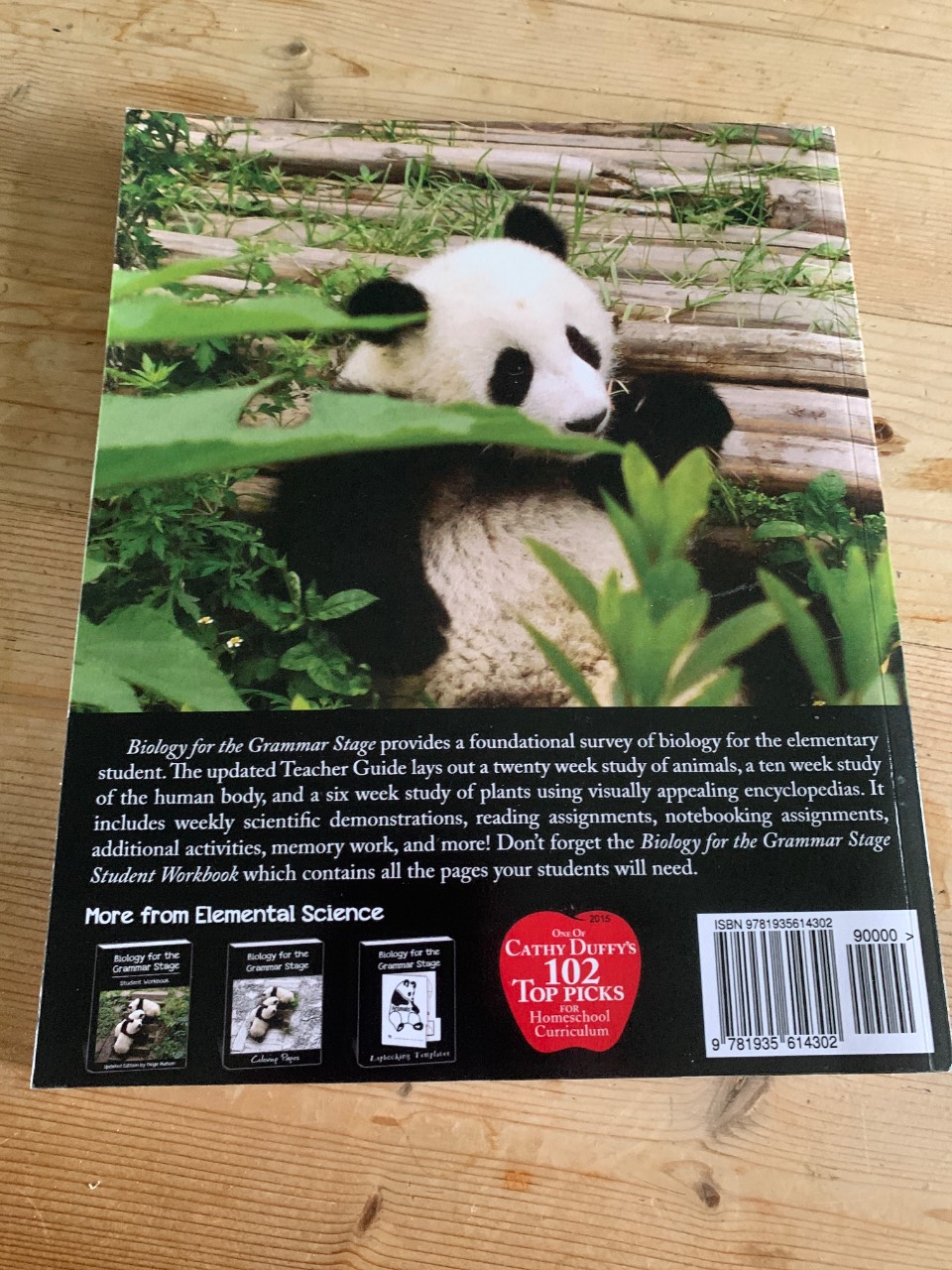 Biology for the Grammar Stage Teacher Guide Teachers Guide - Image 2