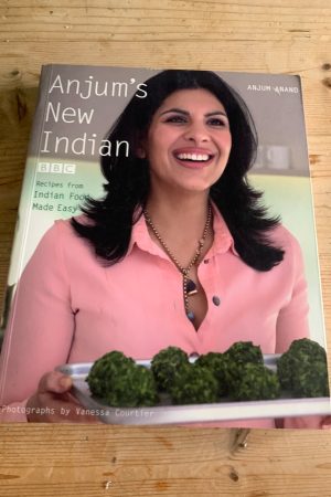 Anjum's New Indian