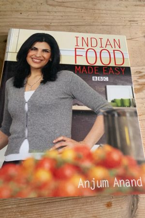 Indian Food Made Easy