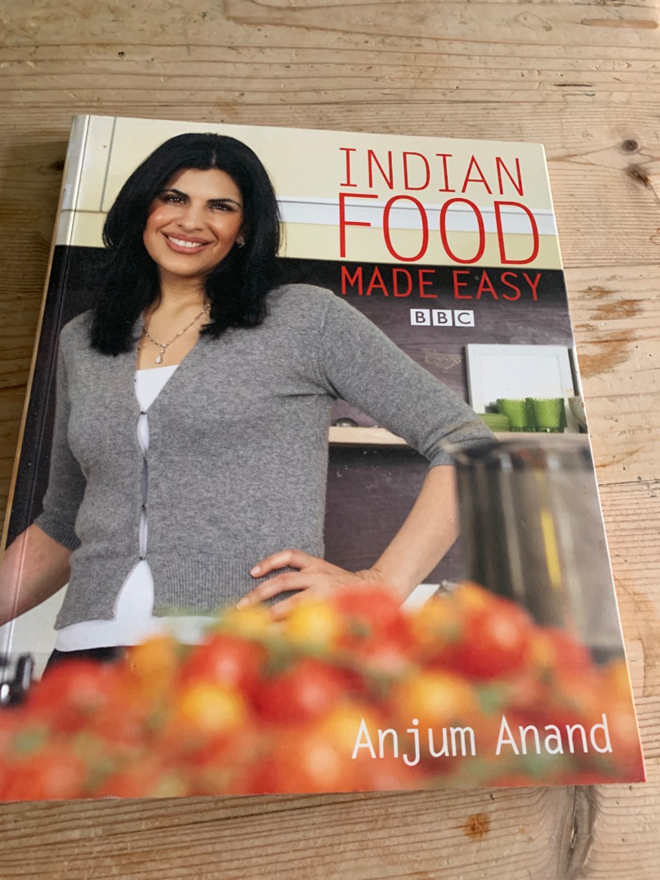 Indian Food Made Easy