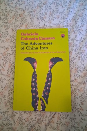 The Adventures of China Iron
