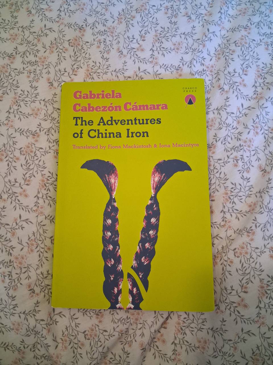 The Adventures of China Iron