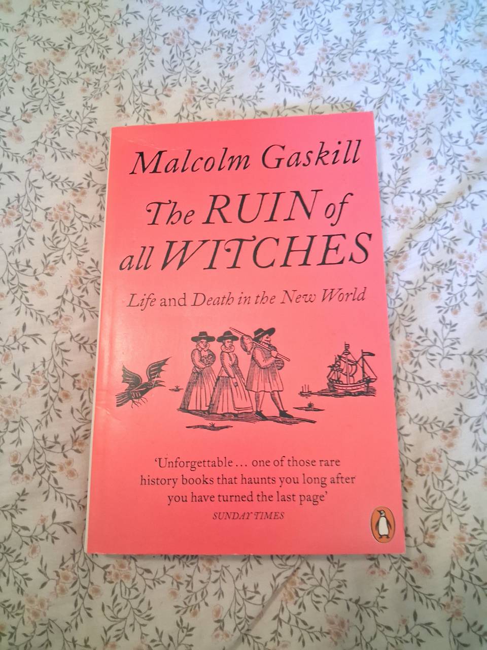The Ruin of All Witches Life and Death in the New World