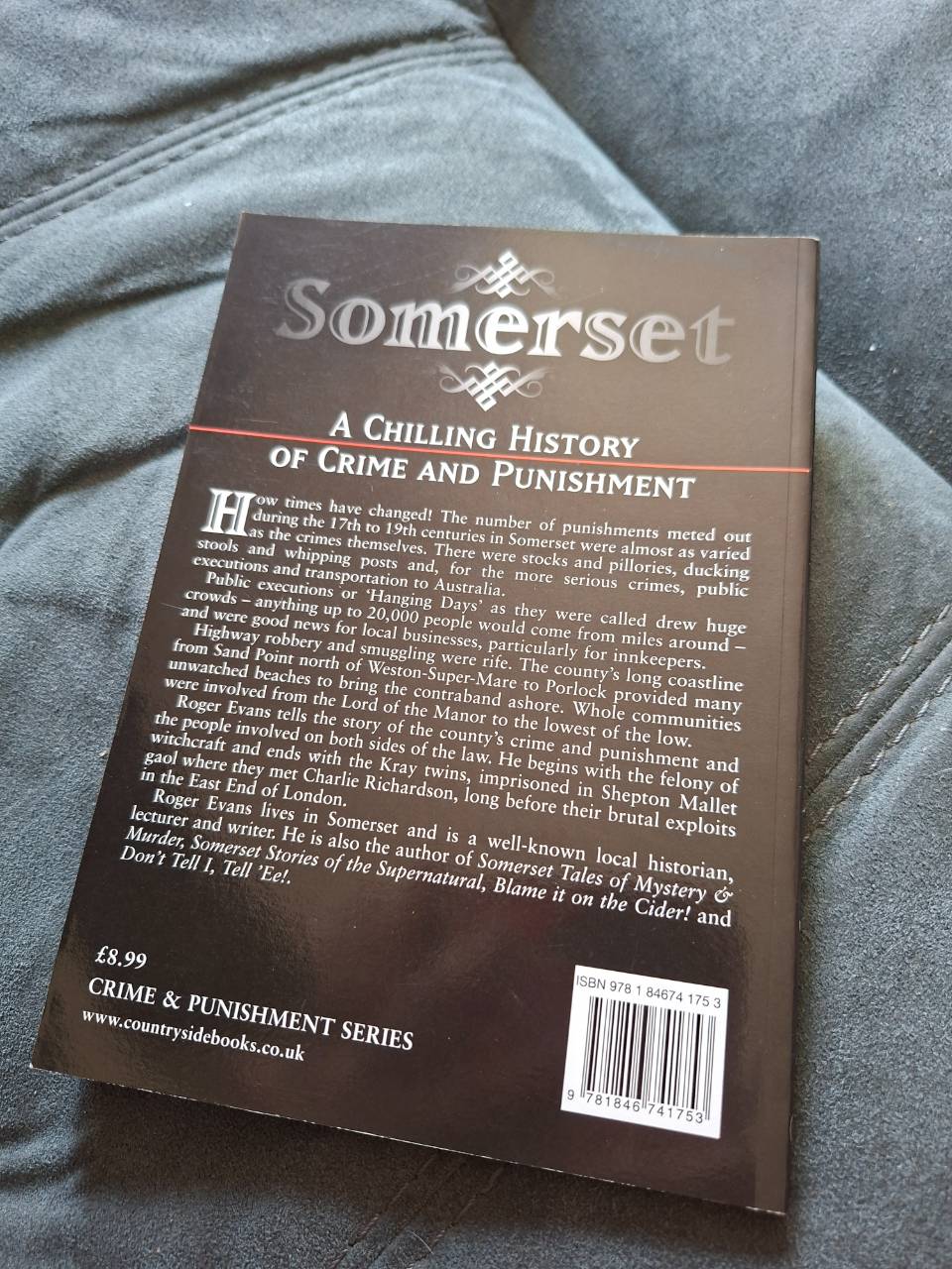 Somerset A Chilling History of Crime and Punishment - Image 2