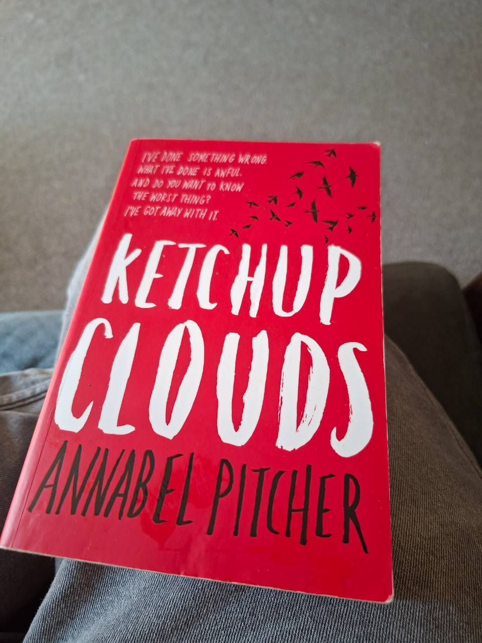 Ketchup Clouds