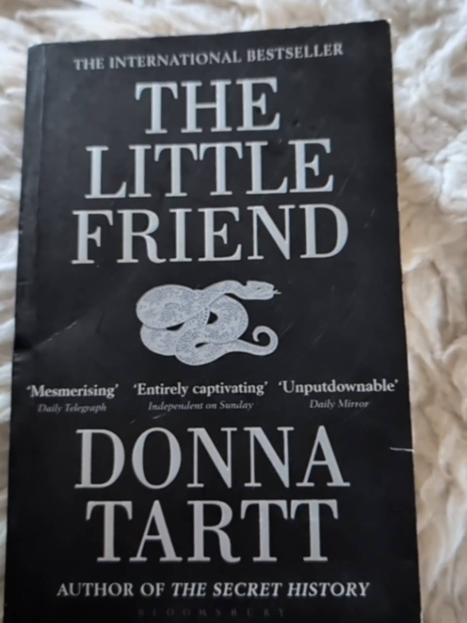 The Little Friend