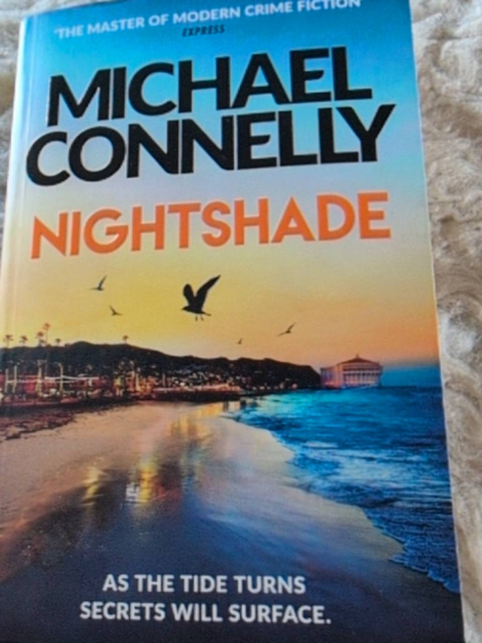 Nightshade The Brand New Blockbuster Thriller from the Number One Bestseller