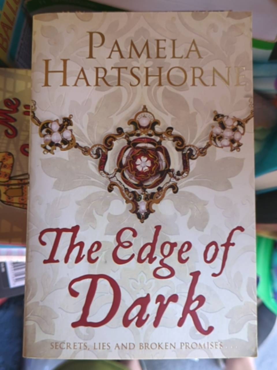 The Edge of Dark