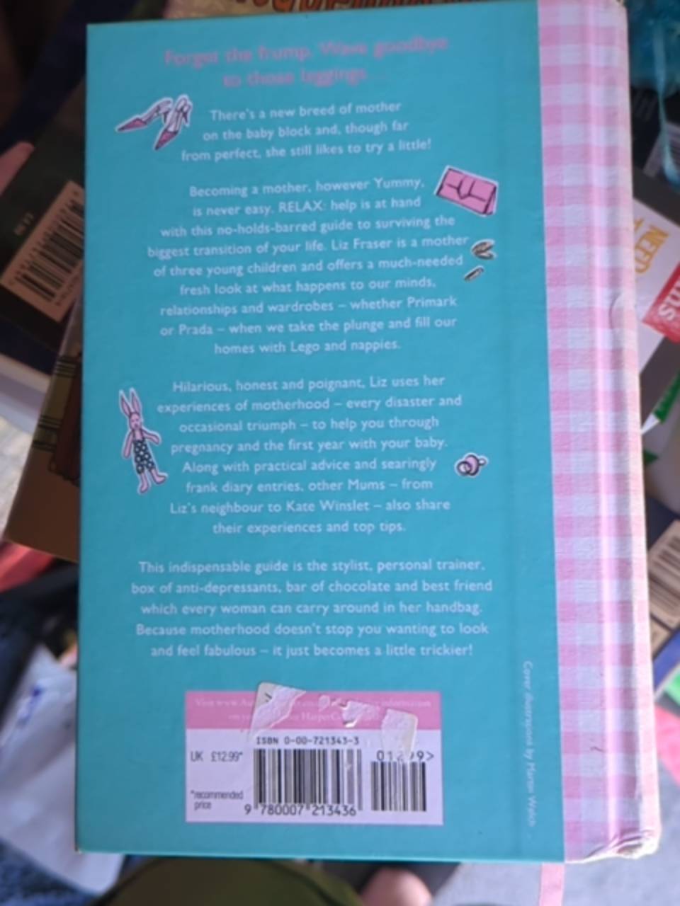 The Yummy Mummy's Survival Guide - Image 2