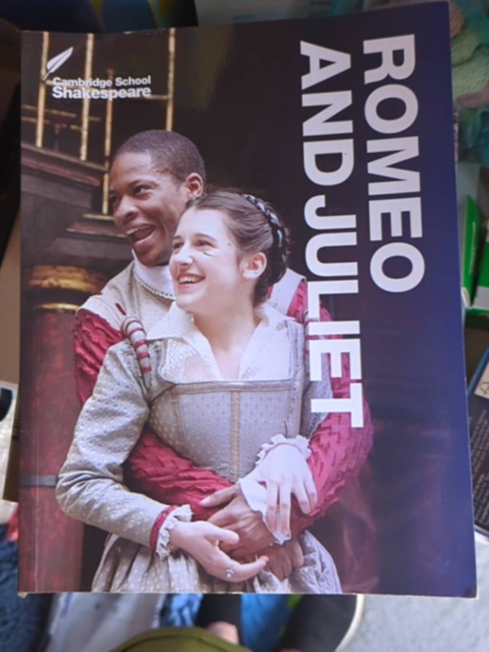 Romeo and Juliet