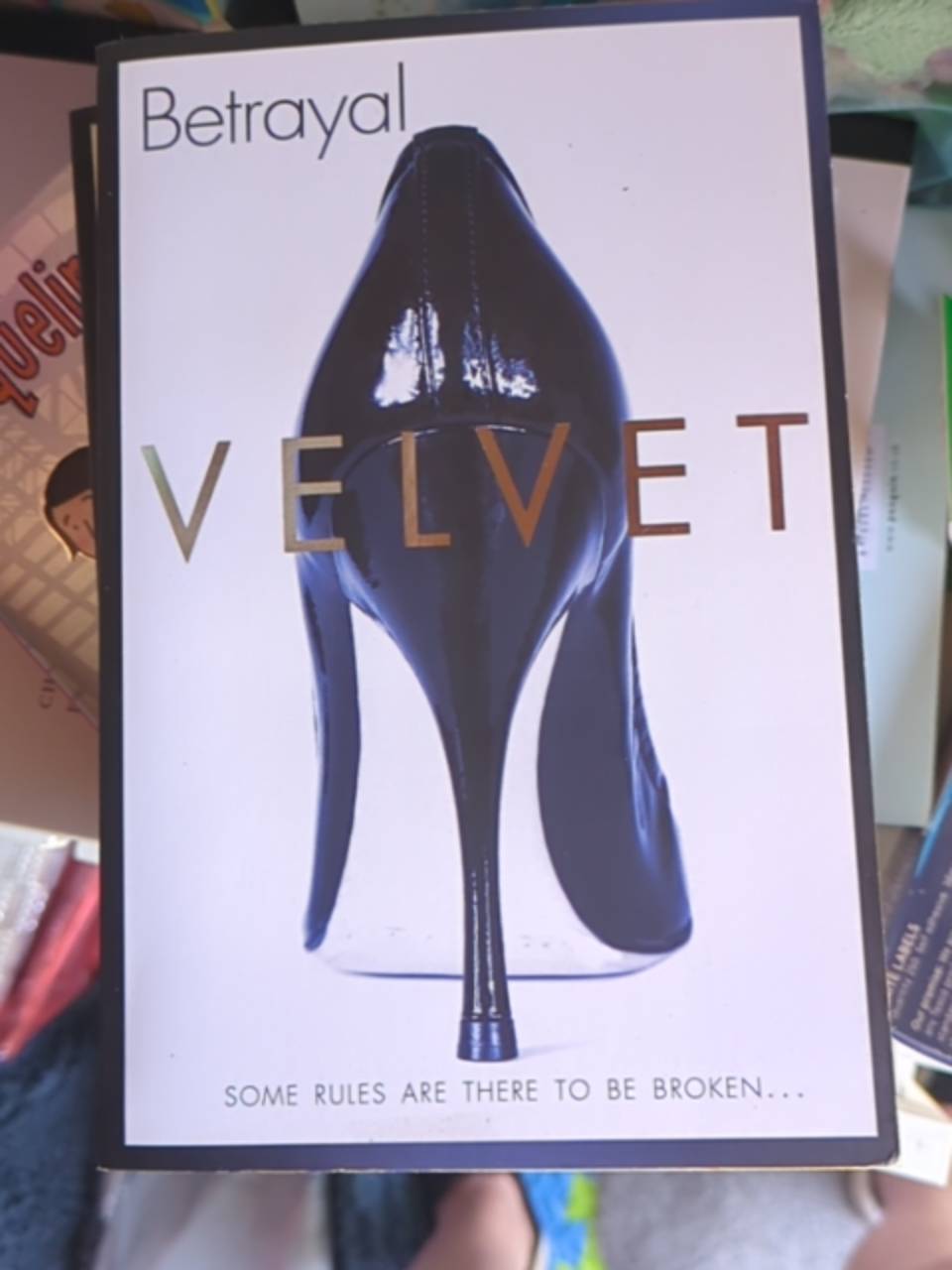 Velvet series
