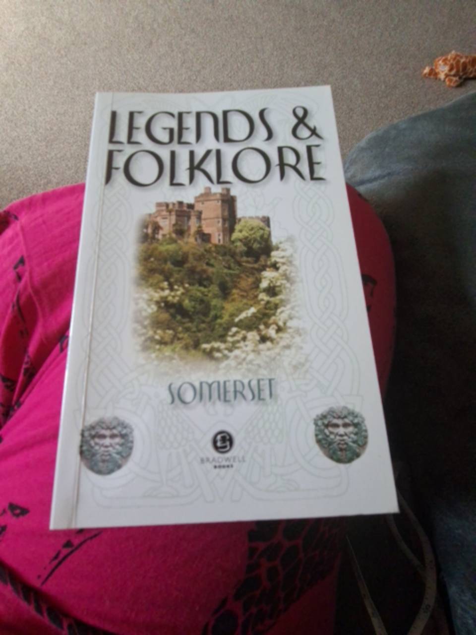 Legends and Folklore Somerset