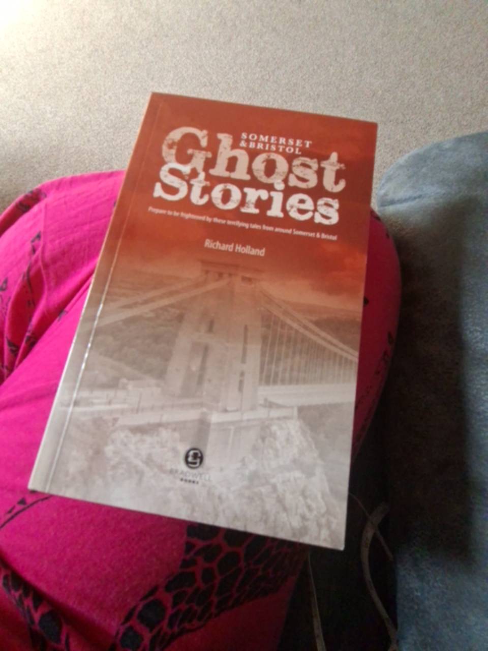 Somerset Ghost Stories
