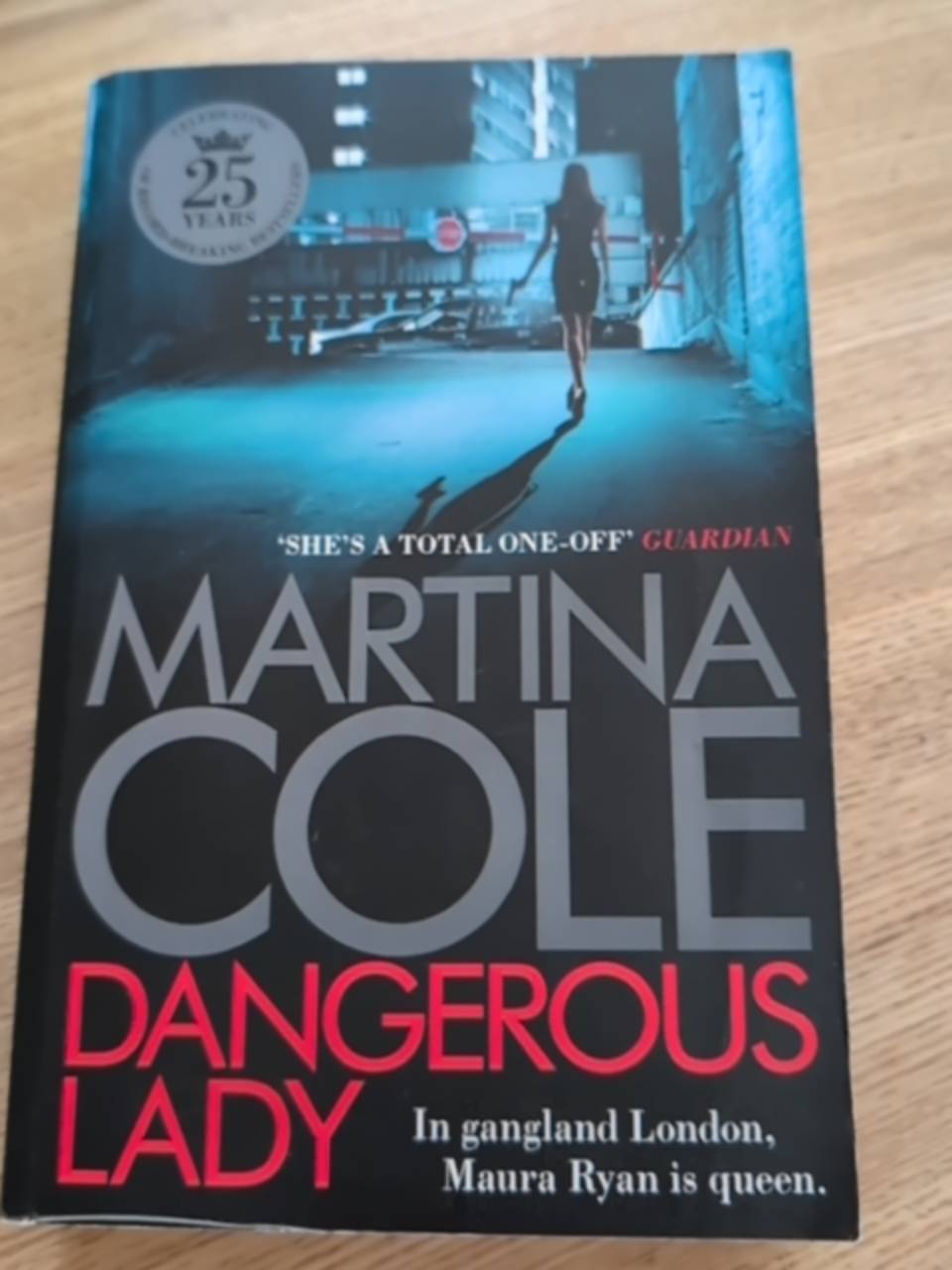 Dangerous Lady