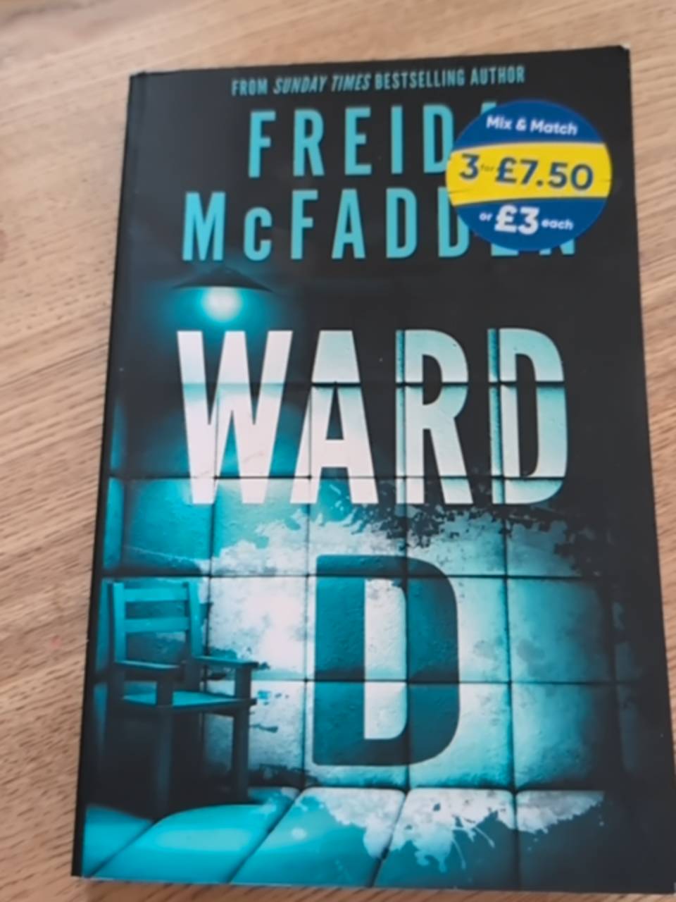 Ward D