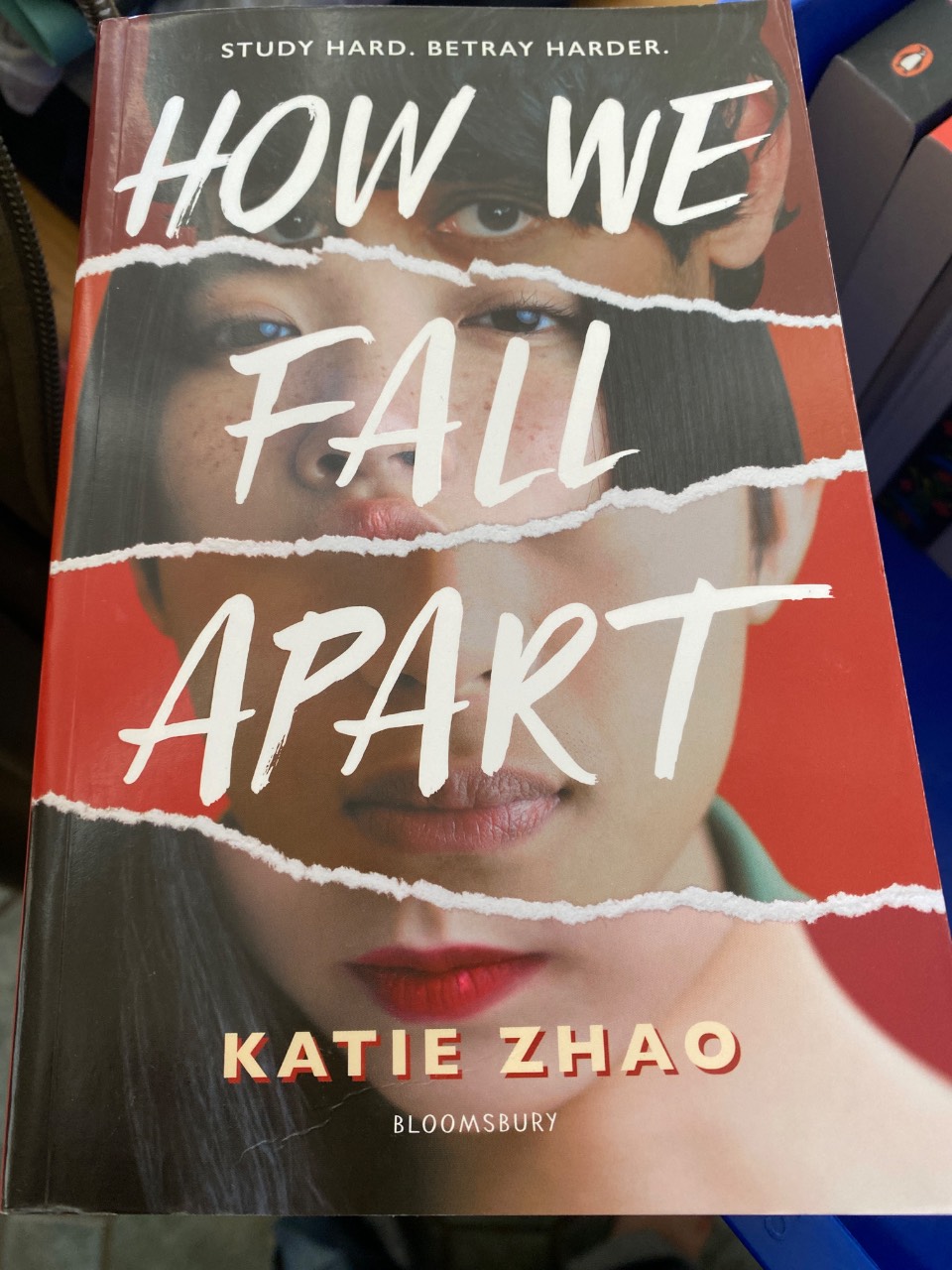 How We Fall Apart