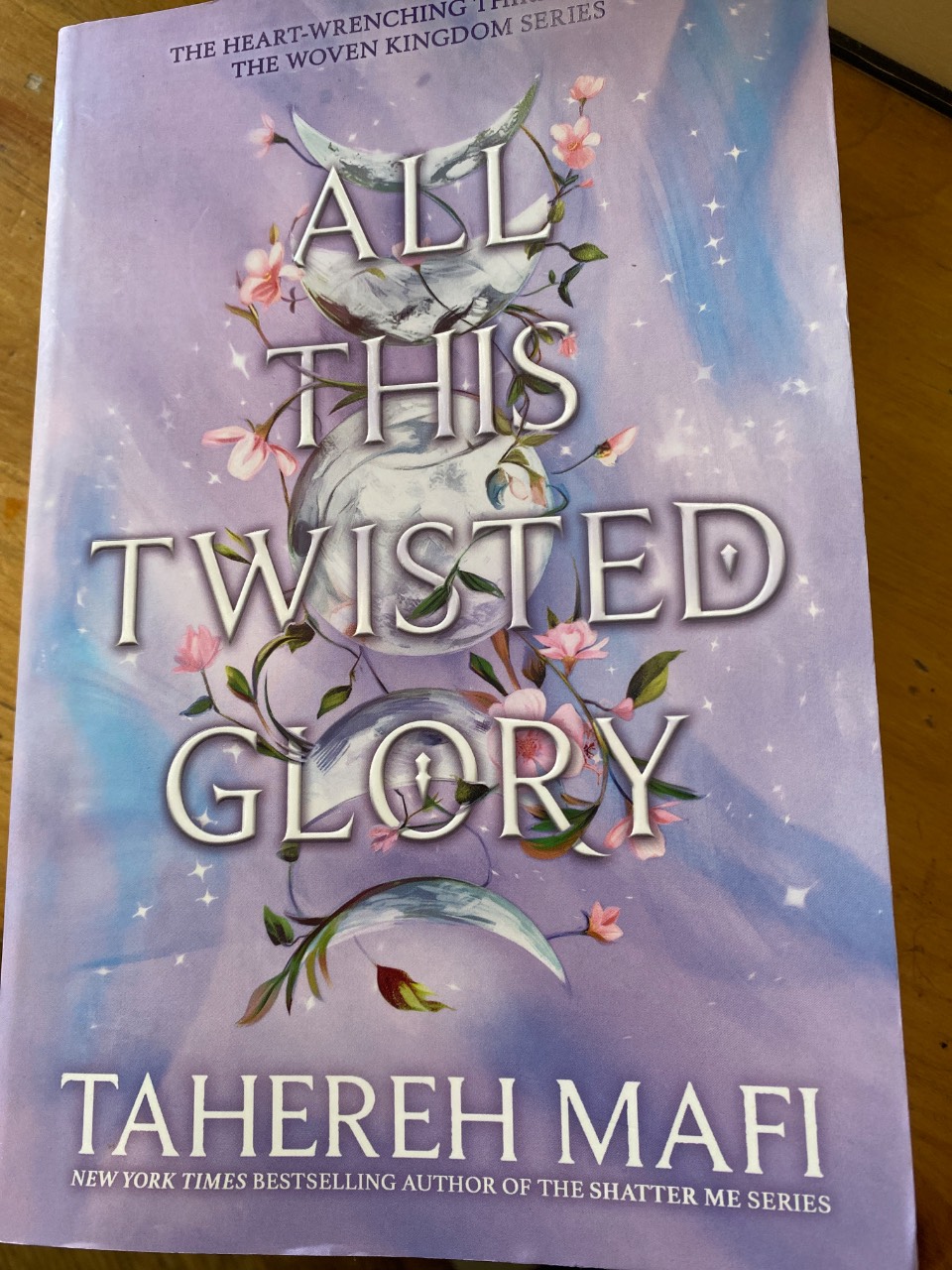 All This Twisted Glory