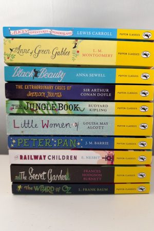 Puffin Classics 10 Book Set