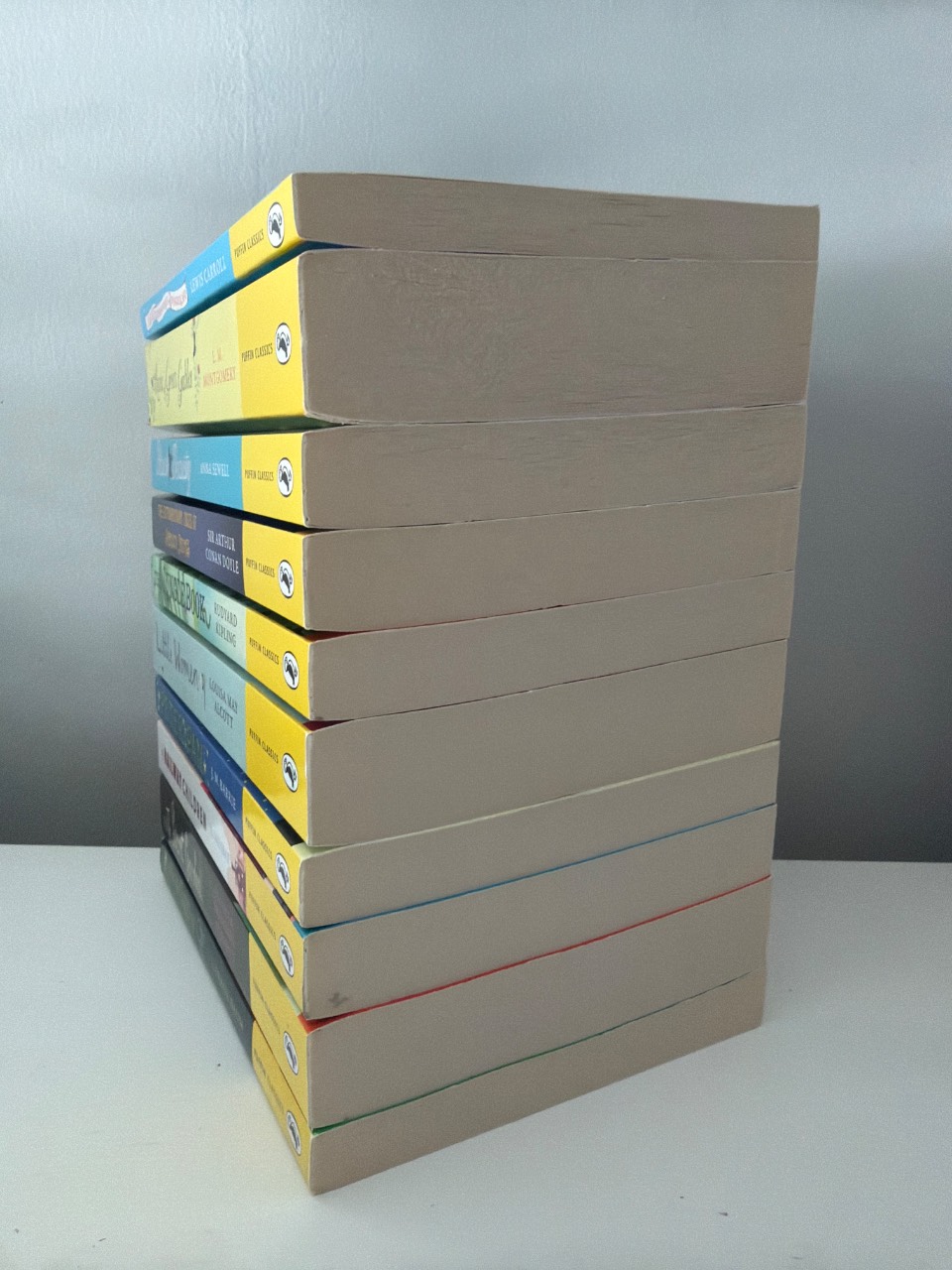 Puffin Classics 10 Book Set - Image 2